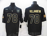 Nike Steelers 78 Alejandro Villanueva Black 2020 Salute To Service Limited Jersey,baseball caps,new era cap wholesale,wholesale hats